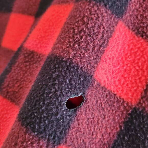 SafBak Polarfleece Jacket - Picture 5 of 13